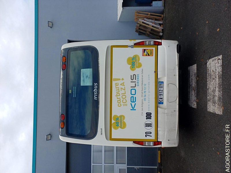 IVECO BUS CROSSWAY N°083045 - School bus: picture 2 IVECO BUS CROSSWAY N°083045 - School bus: picture 2