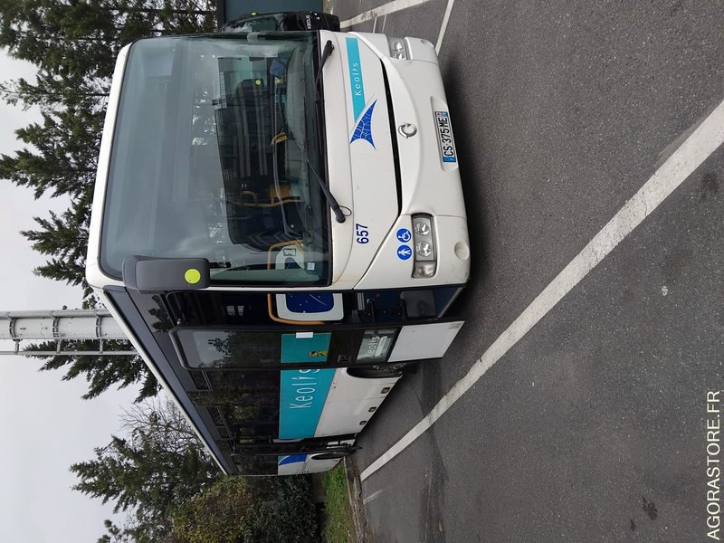 IVECO BUS CROSSWAY N°083121 - School bus: picture 1 IVECO BUS CROSSWAY N°083121 - School bus: picture 1