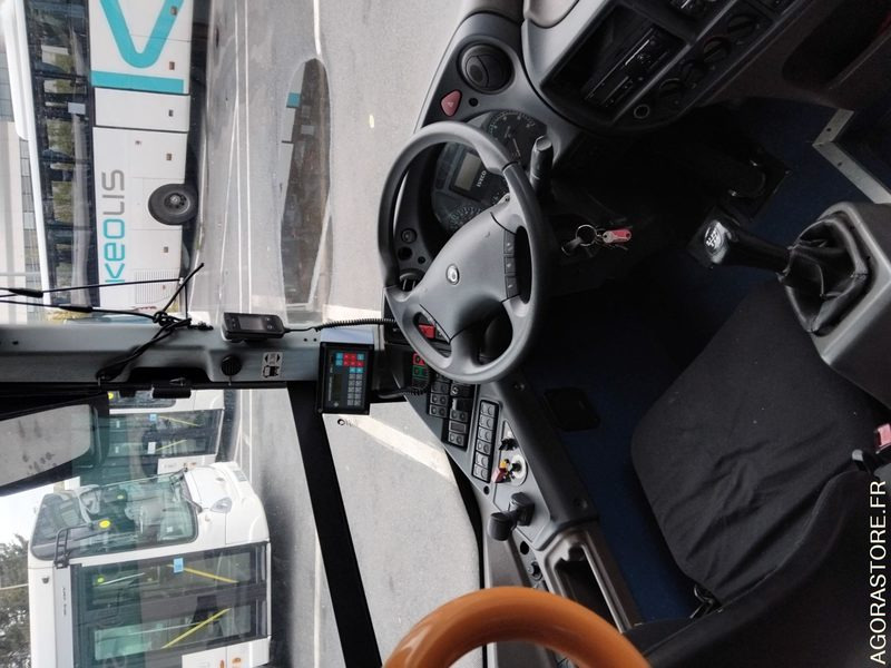 IVECO BUS CROSSWAY N°083121 - School bus: picture 3 IVECO BUS CROSSWAY N°083121 - School bus: picture 3