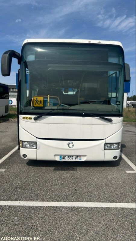 IVECO BUS CROSSWAY N°093349 - School bus: picture 1 IVECO BUS CROSSWAY N°093349 - School bus: picture 1