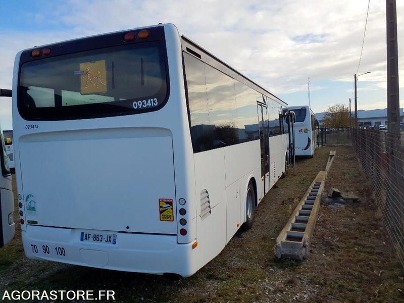 IVECO BUS CROSSWAY N°093413 - School bus: picture 1 IVECO BUS CROSSWAY N°093413 - School bus: picture 1