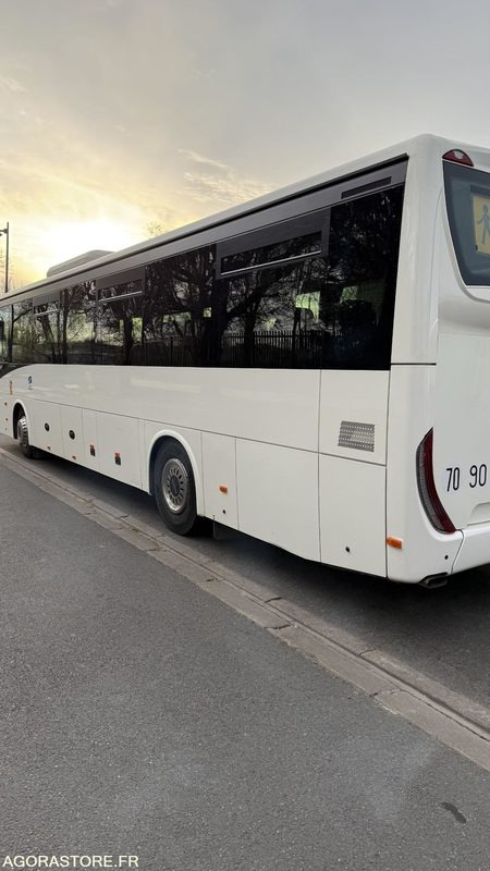 IVECO CROSSWAY CAR SCOLAIRE - 103 000 km - 2015 - School bus: picture 4 IVECO CROSSWAY CAR SCOLAIRE - 103 000 km - 2015 - School bus: picture 4