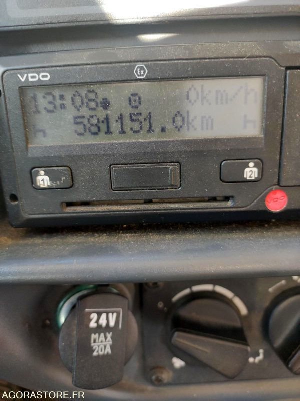 IVECO CROSSWAY N°083400 - School bus: picture 4 IVECO CROSSWAY N°083400 - School bus: picture 4