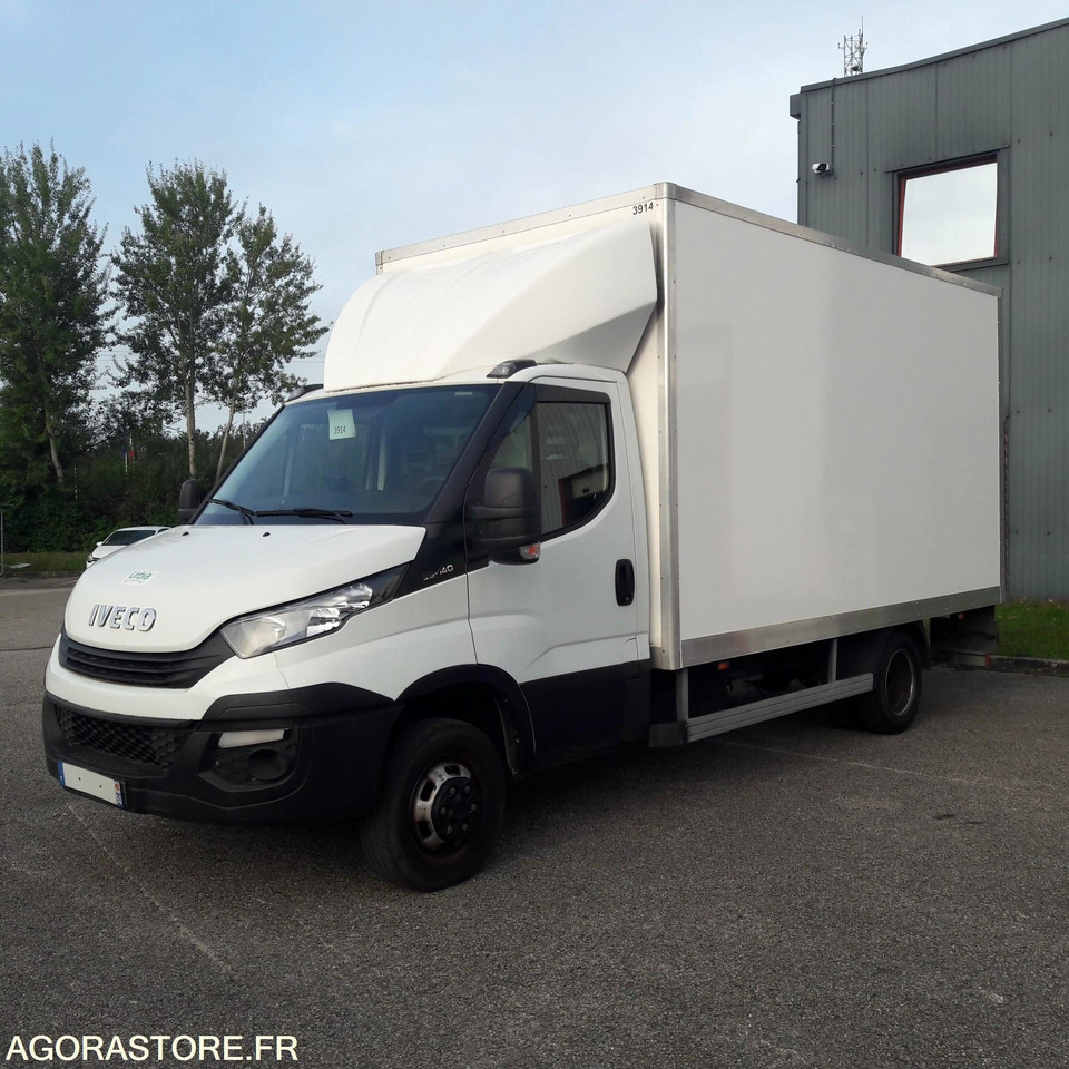 IVECO DAILY CHASSIS CABINE- 2019- 118608KM - Panel van: picture 1 IVECO DAILY CHASSIS CABINE- 2019- 118608KM - Panel van: picture 1