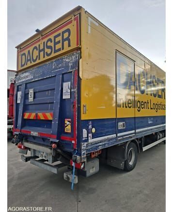 IVECO Eurocargo - Box truck: picture 3 IVECO Eurocargo - Box truck: picture 3