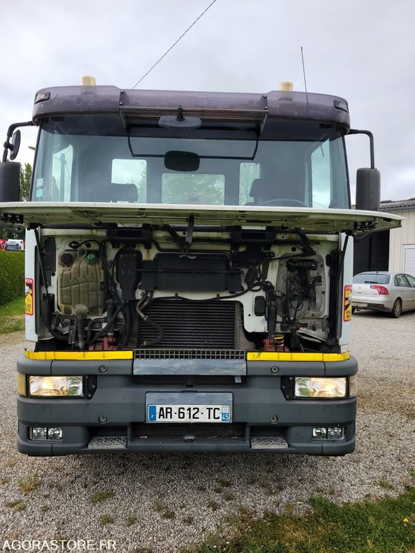 Iveco 190E24 polybenne  sans benne - Hook lift truck, Crane truck: picture 5 Iveco 190E24 polybenne  sans benne - Hook lift truck, Crane truck: picture 5