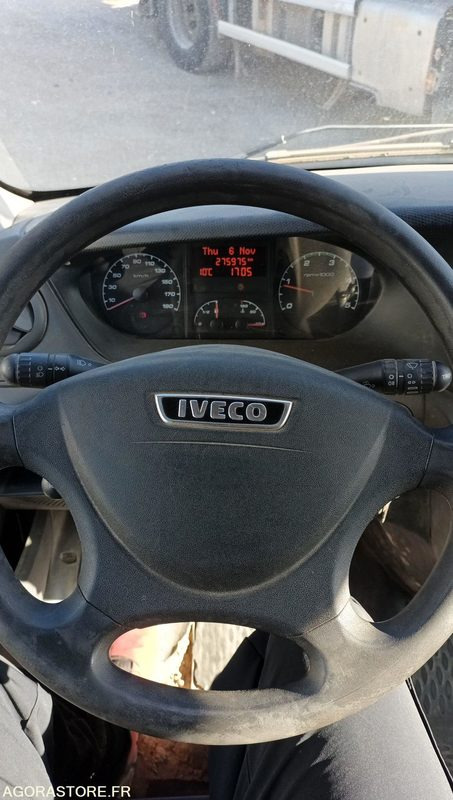 Iveco - 2013 - 275975kms - CX-315-AK - Panel van: picture 3 Iveco - 2013 - 275975kms - CX-315-AK - Panel van: picture 3