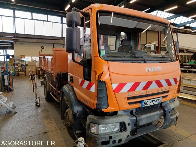 Iveco euro Cargo 120E18 BC313FS - Tipper van: picture 2 Iveco euro Cargo 120E18 BC313FS - Tipper van: picture 2