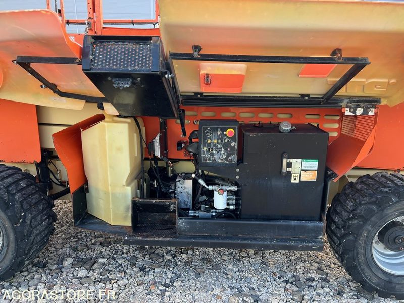JLG 3394RT - Nacelle ciseaux - Scissor lift: picture 5 JLG 3394RT - Nacelle ciseaux - Scissor lift: picture 5
