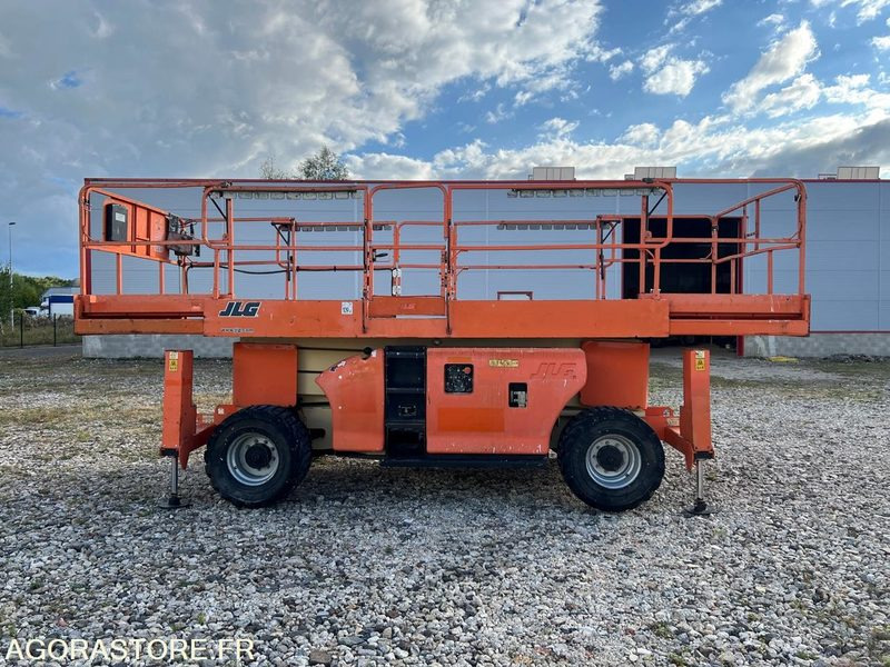 JLG 3394RT - Nacelle ciseaux - Scissor lift: picture 1 JLG 3394RT - Nacelle ciseaux - Scissor lift: picture 1