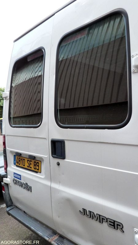 JUMPER - Panel van: picture 2 JUMPER - Panel van: picture 2