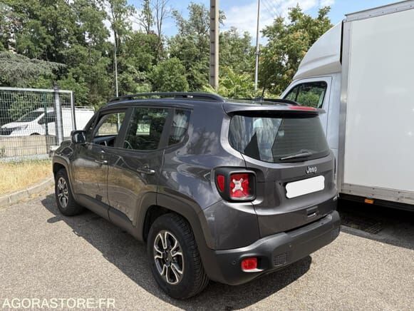 Jeep RENEGADE 1.0 GSE T3 120CH LONGITUDE PAS DE TVA 90 500 KM - SUV: picture 4 Jeep RENEGADE 1.0 GSE T3 120CH LONGITUDE PAS DE TVA 90 500 KM - SUV: picture 4