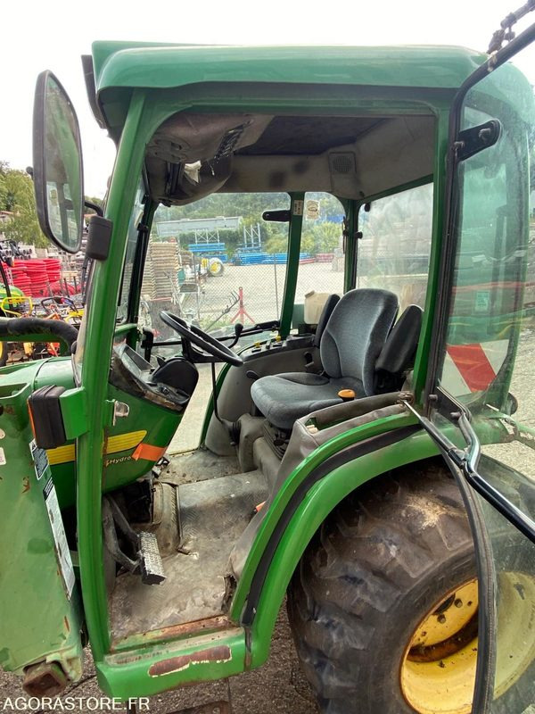 John Deere 4410 - Farm tractor: picture 5 John Deere 4410 - Farm tractor: picture 5