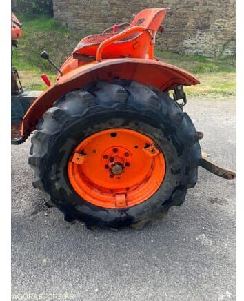 Kubota ZB7001 - Farm tractor: picture 2 Kubota ZB7001 - Farm tractor: picture 2