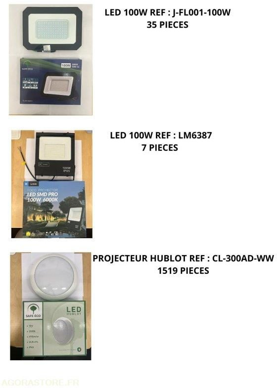 Luminaires extérieurs LED - Tool/ Equipment: picture 5 Luminaires extérieurs LED - Tool/ Equipment: picture 5