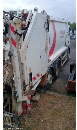 MAN BOM MAN GEESINK GPM3 / R60175 - 556000kms - 2008 - CS770AP - Garbage truck: picture 2 MAN BOM MAN GEESINK GPM3 / R60175 - 556000kms - 2008 - CS770AP - Garbage truck: picture 2