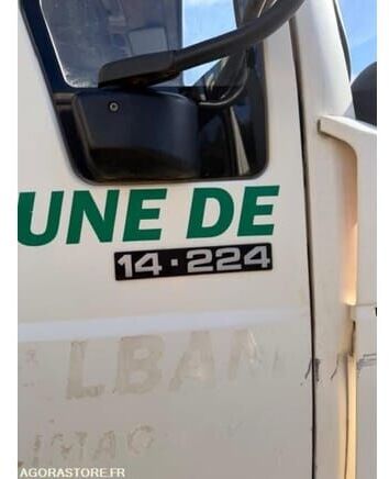 MAN MAN 4x4 tri benne 1998 - 192000 kms - Tipper: picture 3 MAN MAN 4x4 tri benne 1998 - 192000 kms - Tipper: picture 3