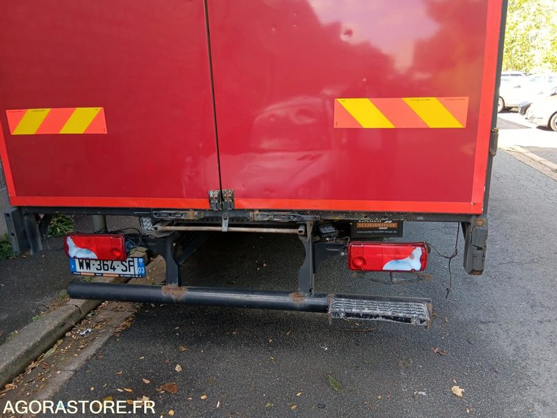 MAN TGL 7.150 ANNEE 2011- 7.5T - Box truck: picture 4 MAN TGL 7.150 ANNEE 2011- 7.5T - Box truck: picture 4