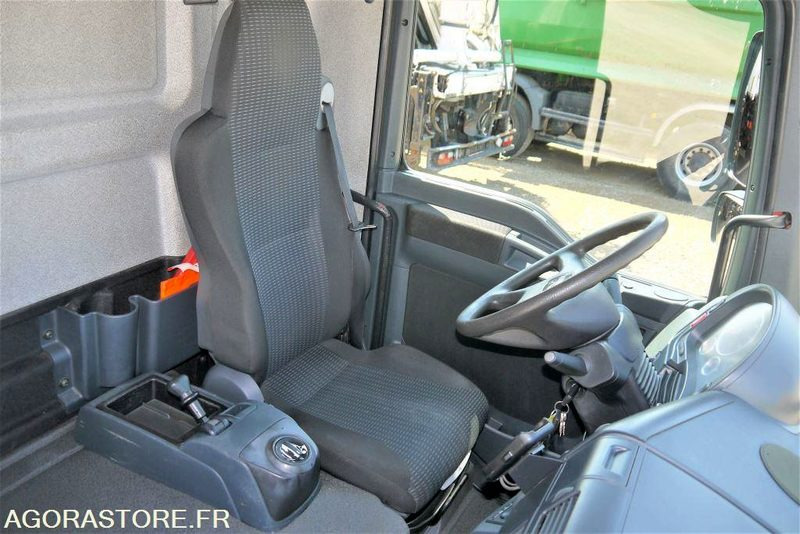 MAN TGL 7.150 ANNEE 2011- 7.5T - Box truck: picture 5 MAN TGL 7.150 ANNEE 2011- 7.5T - Box truck: picture 5