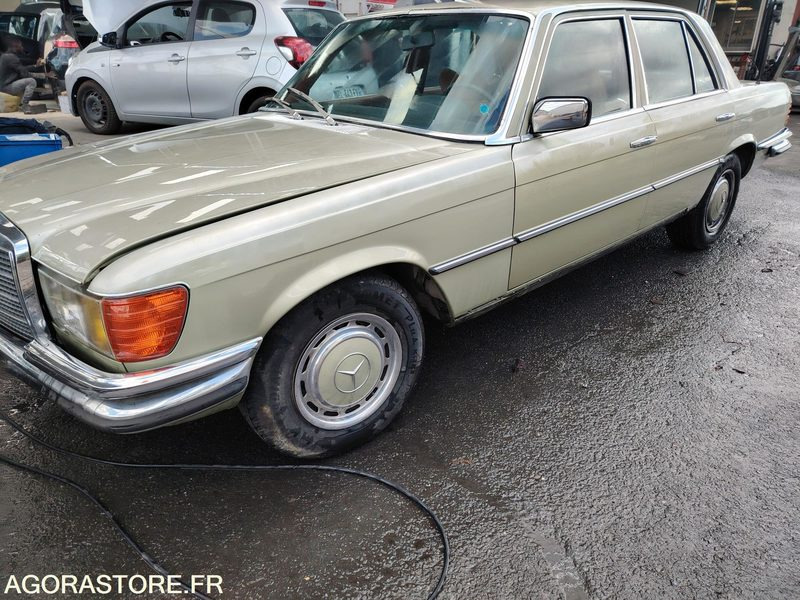 MERCEDES 350 - 1973 - 148 884 KM - Car: picture 2 MERCEDES 350 - 1973 - 148 884 KM - Car: picture 2