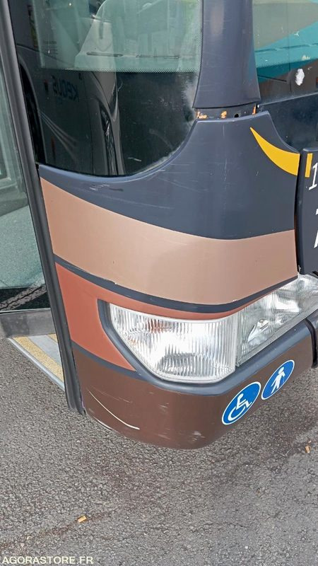MERCEDES CITARO N°119044 - Minibus, Passenger van: picture 2 MERCEDES CITARO N°119044 - Minibus, Passenger van: picture 2