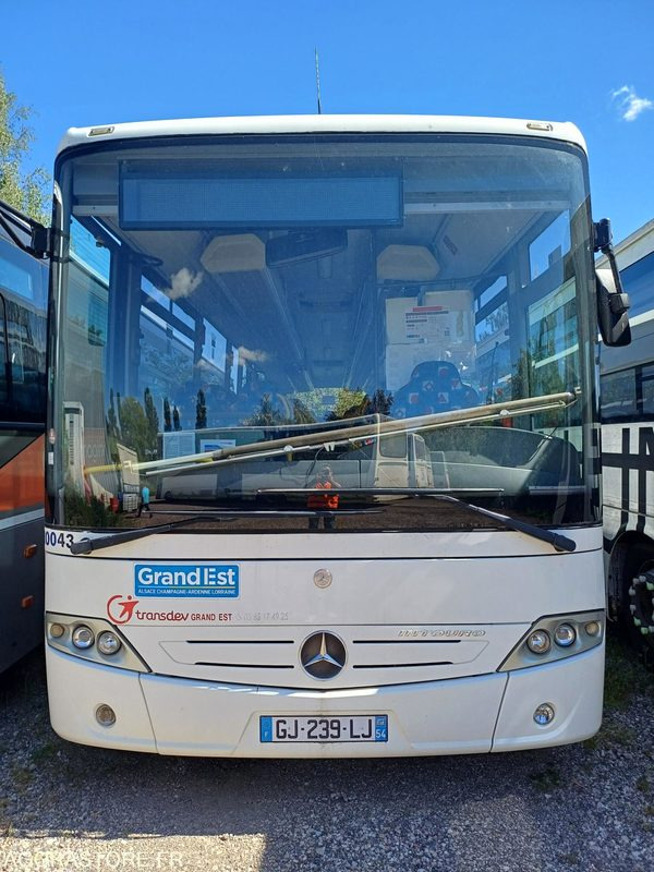 MERCEDES - INTOURO - 2007 / 531917KM - GJ239LJ (10043) - School bus: picture 1 MERCEDES - INTOURO - 2007 / 531917KM - GJ239LJ (10043) - School bus: picture 1