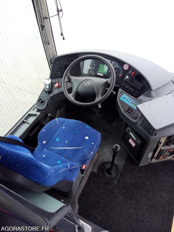 MERCEDES INTOURO N°083215 - School bus: picture 5 MERCEDES INTOURO N°083215 - School bus: picture 5