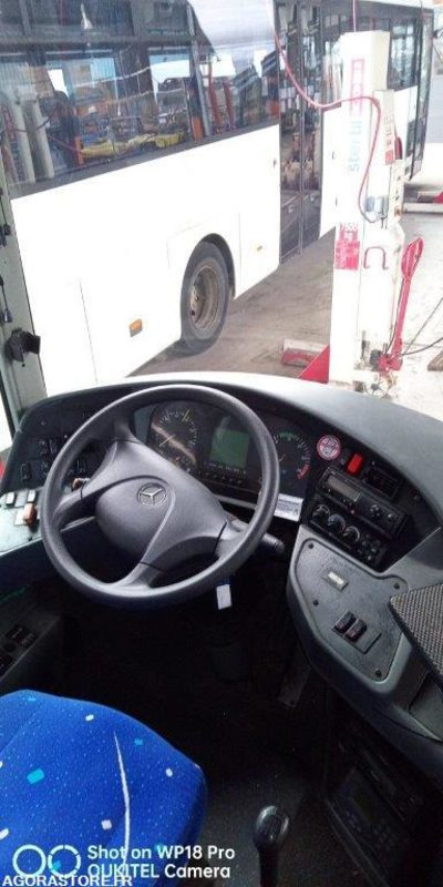 MERCEDES INTOURO N°093170 - Minibus, Passenger van: picture 2 MERCEDES INTOURO N°093170 - Minibus, Passenger van: picture 2