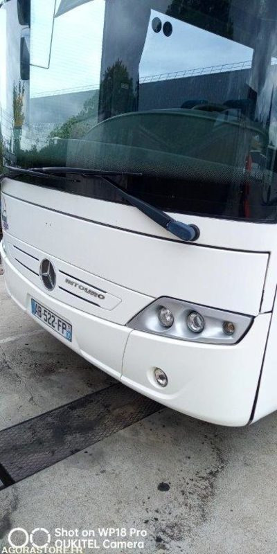 MERCEDES INTOURO N°093192 - Minibus, Passenger van: picture 5 MERCEDES INTOURO N°093192 - Minibus, Passenger van: picture 5