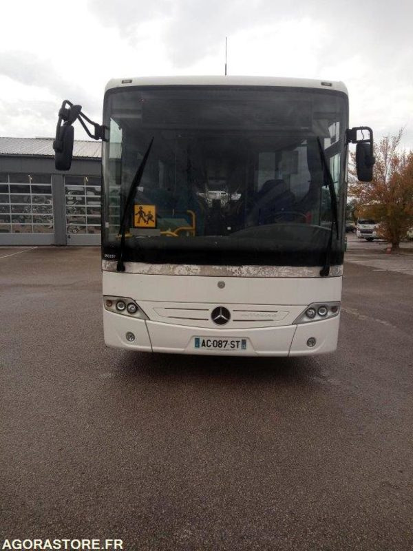 MERCEDES INTOURO N°093357 - Minibus, Passenger van: picture 1 MERCEDES INTOURO N°093357 - Minibus, Passenger van: picture 1
