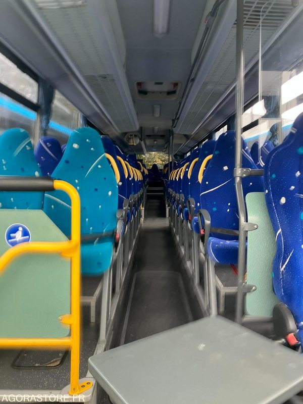 MERCEDES INTOURO N°093374 - School bus: picture 5 MERCEDES INTOURO N°093374 - School bus: picture 5