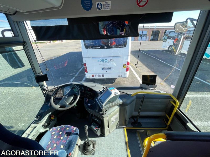MERCEDES INTOURO N°095033 - School bus: picture 5 MERCEDES INTOURO N°095033 - School bus: picture 5