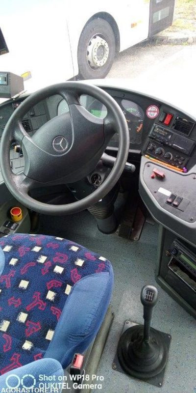 MERCEDES INTOURO N°095049 - Minibus, Passenger van: picture 1 MERCEDES INTOURO N°095049 - Minibus, Passenger van: picture 1