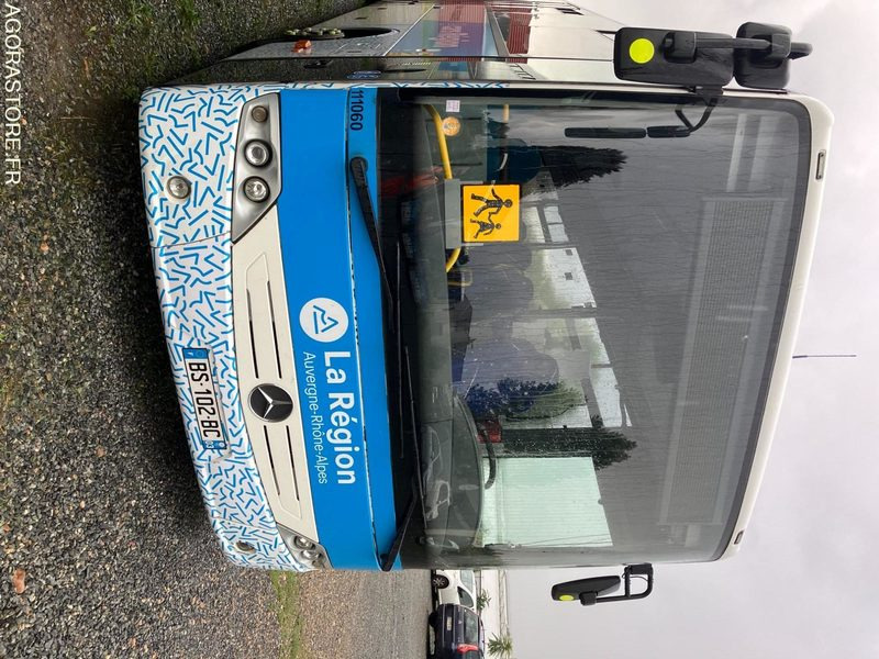 MERCEDES INTOURO N°111060 - Minibus, Passenger van: picture 1 MERCEDES INTOURO N°111060 - Minibus, Passenger van: picture 1