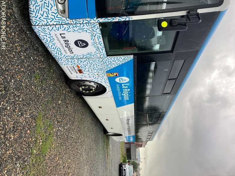 MERCEDES INTOURO N°111060 - Minibus, Passenger van: picture 3 MERCEDES INTOURO N°111060 - Minibus, Passenger van: picture 3