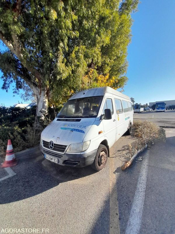 MERCEDES SPRINTER N°032018 - Minibus, Passenger van: picture 1 MERCEDES SPRINTER N°032018 - Minibus, Passenger van: picture 1