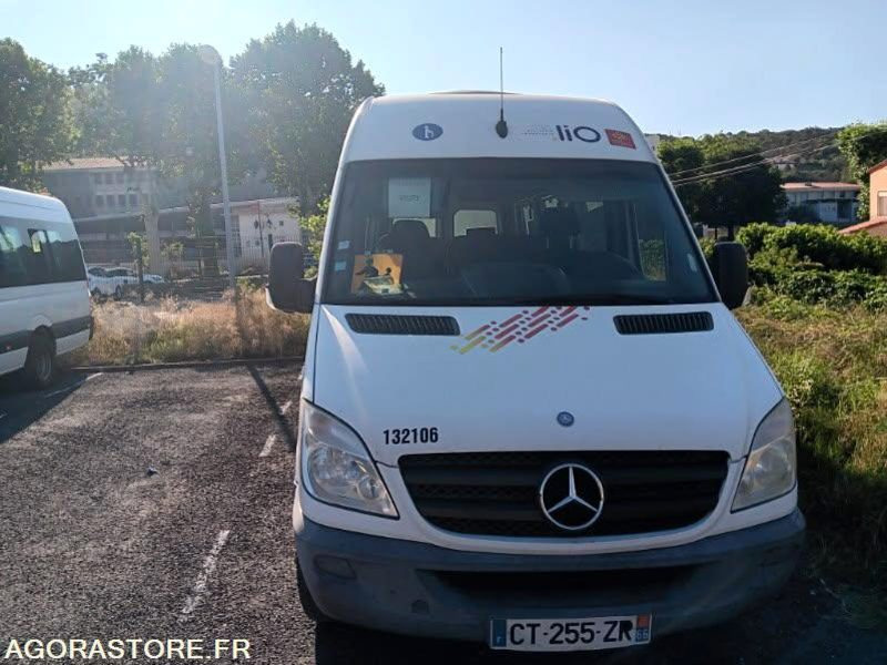 MERCEDES SPRINTER N°132106 - Minibus, Passenger van: picture 3 MERCEDES SPRINTER N°132106 - Minibus, Passenger van: picture 3