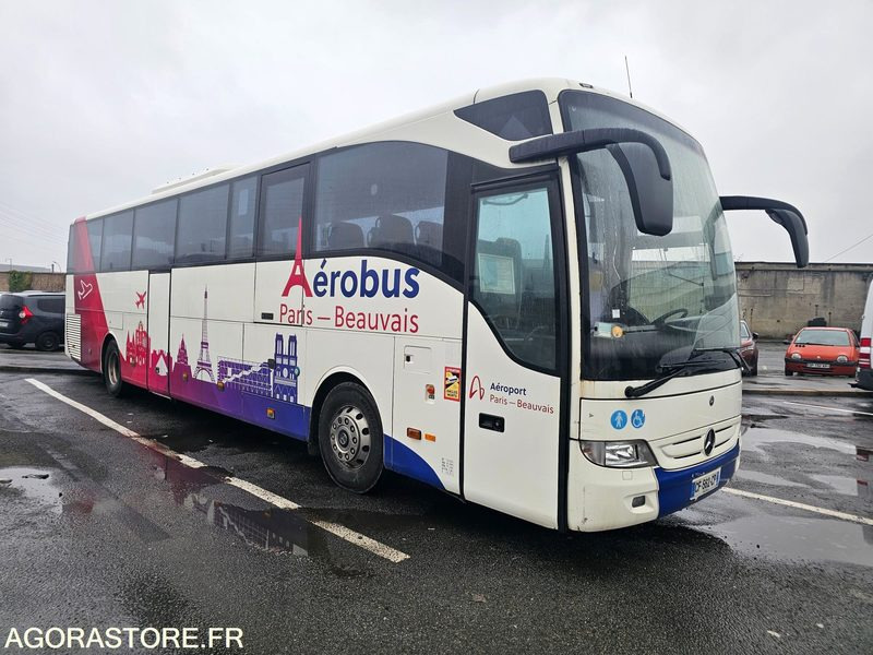 MERCEDES TOURISMO - 2012 - 884 000km - CF562CP - Coach: picture 1 MERCEDES TOURISMO - 2012 - 884 000km - CF562CP - Coach: picture 1