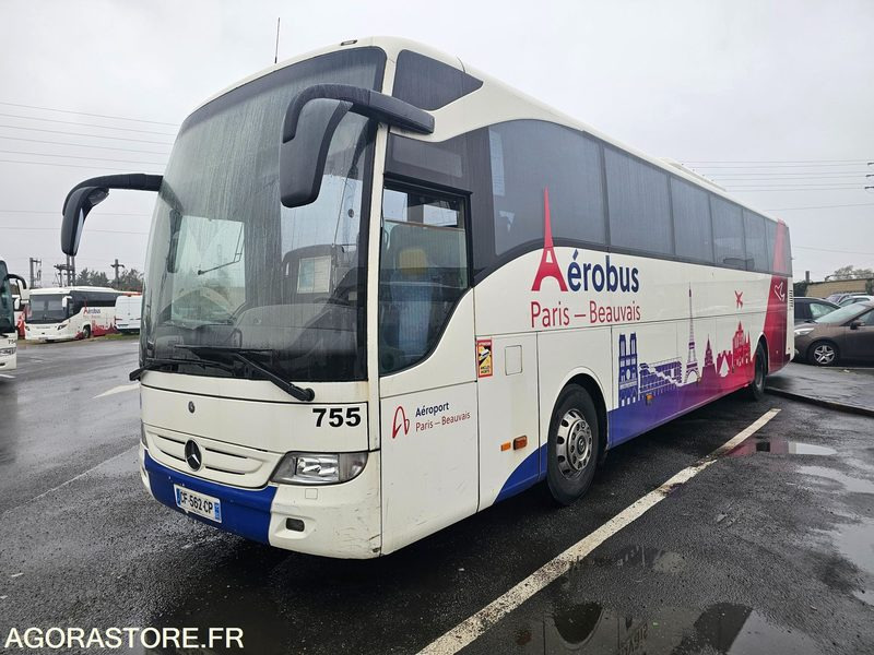MERCEDES TOURISMO - 2012 - 884 000km - CF562CP - Coach: picture 2 MERCEDES TOURISMO - 2012 - 884 000km - CF562CP - Coach: picture 2