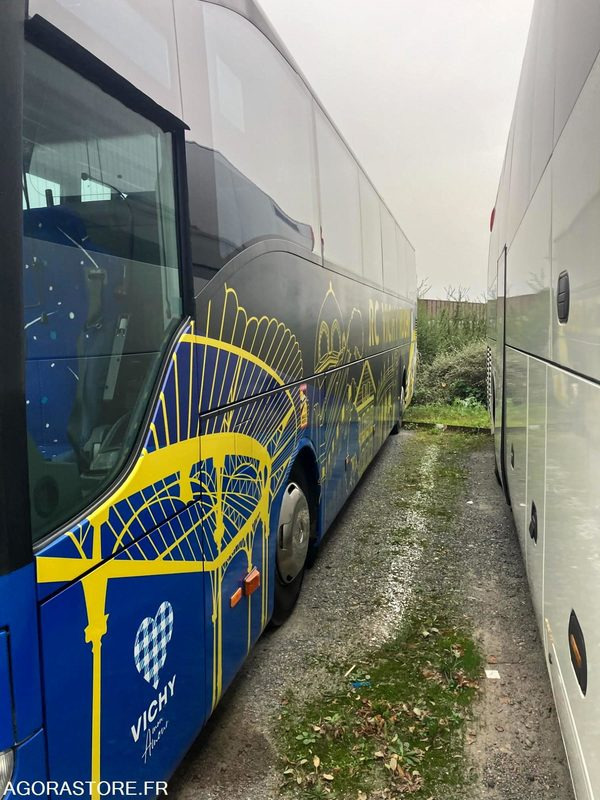 MERCEDES TOURISMO N°106019 - Coach: picture 3 MERCEDES TOURISMO N°106019 - Coach: picture 3