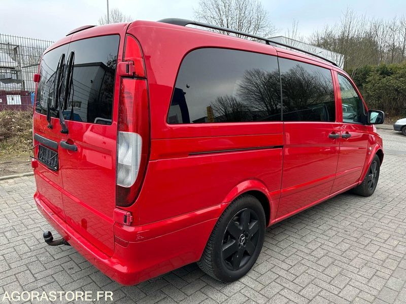 MERCEDES VITO 120 CDI - 2010 - Minibus, Passenger van: picture 3 MERCEDES VITO 120 CDI - 2010 - Minibus, Passenger van: picture 3