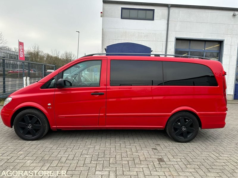 MERCEDES VITO 120 CDI - 2010 - Minibus, Passenger van: picture 2 MERCEDES VITO 120 CDI - 2010 - Minibus, Passenger van: picture 2