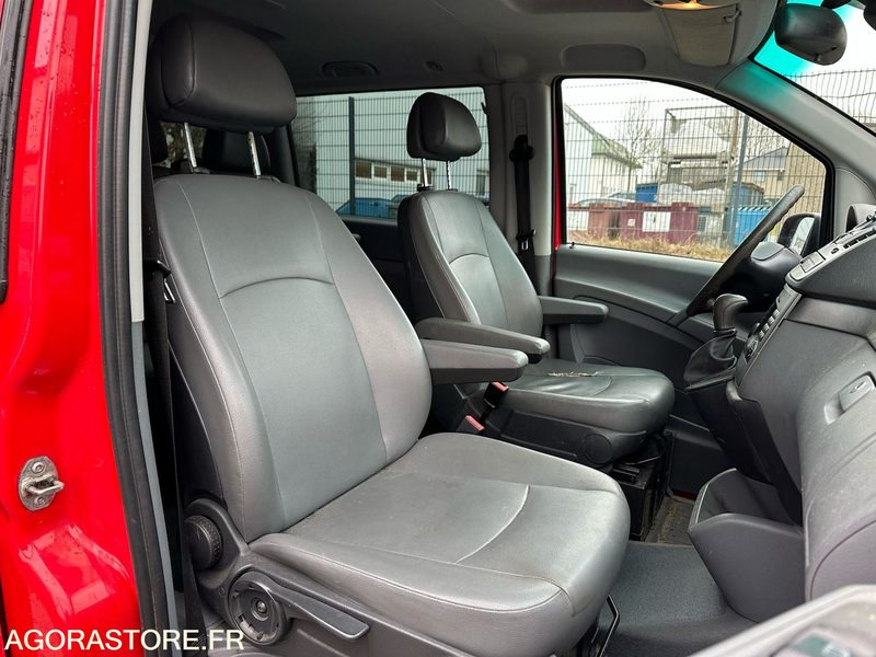 MERCEDES VITO 120 CDI - 2010 - Minibus, Passenger van: picture 5 MERCEDES VITO 120 CDI - 2010 - Minibus, Passenger van: picture 5