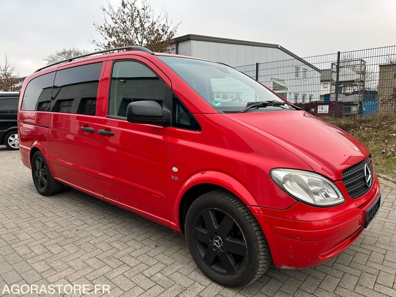 MERCEDES VITO 120 CDI - 2010 - Minibus, Passenger van: picture 1 MERCEDES VITO 120 CDI - 2010 - Minibus, Passenger van: picture 1
