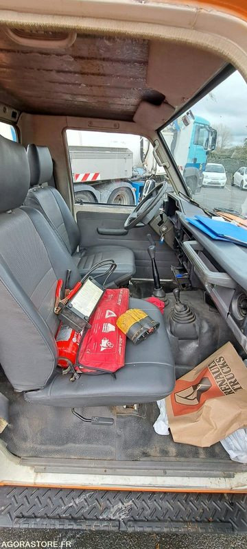 MINI COMBINE RIVARD/TOYOTA 2002 DW724WF (VENTE UNIQUEMENT EXPORT) - SUV: picture 2 MINI COMBINE RIVARD/TOYOTA 2002 DW724WF (VENTE UNIQUEMENT EXPORT) - SUV: picture 2