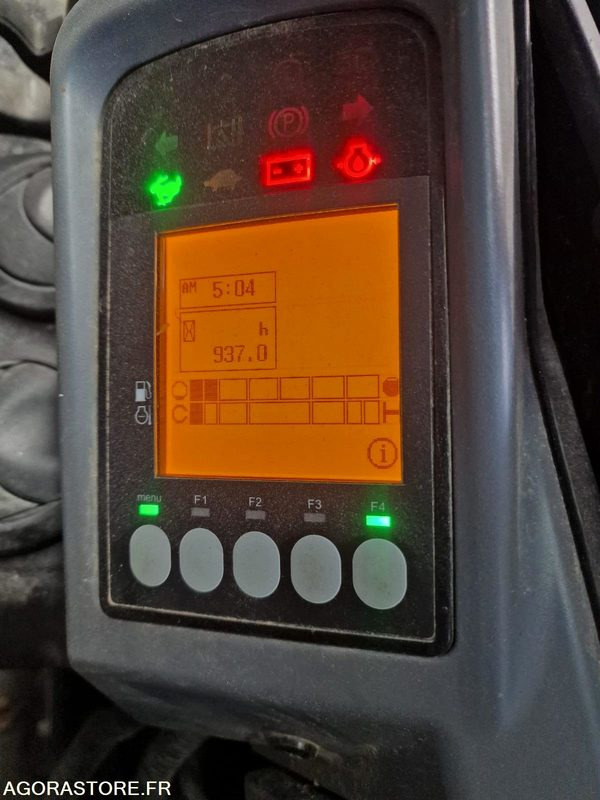 MINI PELLE SUR CHENILLE YANMAR VIO23-6 - Mini excavator: picture 5 MINI PELLE SUR CHENILLE YANMAR VIO23-6 - Mini excavator: picture 5