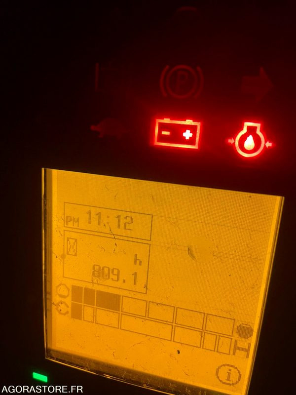 MINI PELLE SUR CHENILLE YANMAR VIO27-6 - Mini excavator: picture 4 MINI PELLE SUR CHENILLE YANMAR VIO27-6 - Mini excavator: picture 4