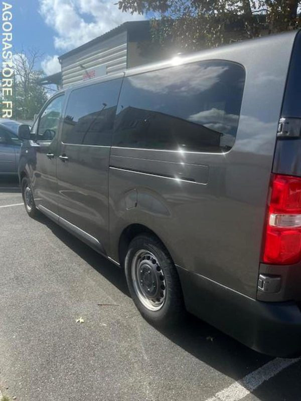 MINIBUS CITROEN JUMPY SPACETOURER 1.5L BHDI - 4 portes - 2019 - 182 000km - Minibus, Passenger van: picture 5 MINIBUS CITROEN JUMPY SPACETOURER 1.5L BHDI - 4 portes - 2019 - 182 000km - Minibus, Passenger van: picture 5