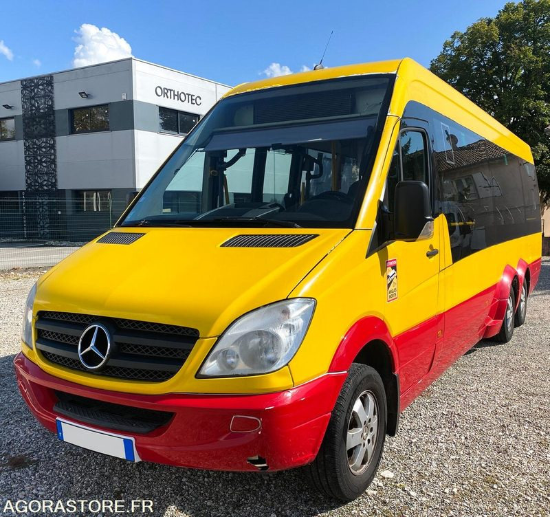 MINIBUS MERCEDES SPRINTER CITY 77 - 2015 - 159000km - Minibus, Passenger van: picture 3 MINIBUS MERCEDES SPRINTER CITY 77 - 2015 - 159000km - Minibus, Passenger van: picture 3