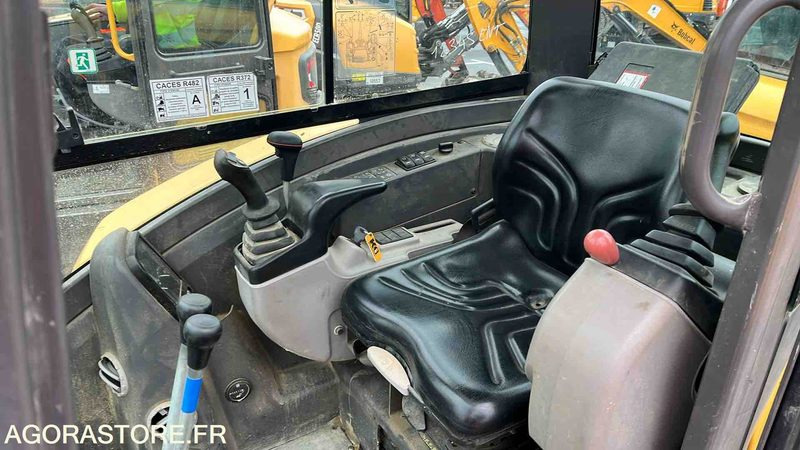 MINIPELLE VOLVO ECR50D - 2016 / 4571 HEURES (PEL50G010528) - Excavator: picture 4 MINIPELLE VOLVO ECR50D - 2016 / 4571 HEURES (PEL50G010528) - Excavator: picture 4